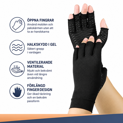 Kompressions handskar