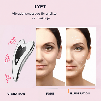 Elektrisk Gua Sha 4-i-1