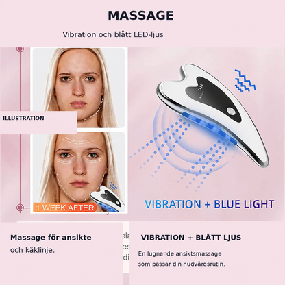 Elektrisk Gua Sha 4-i-1