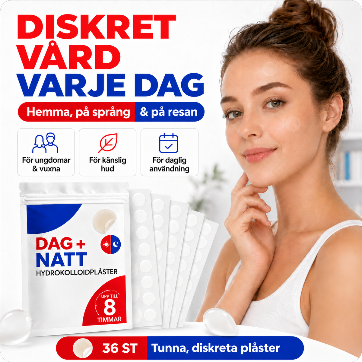 Pimple patch