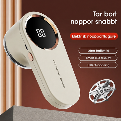 Elektrisk Noppborttagare