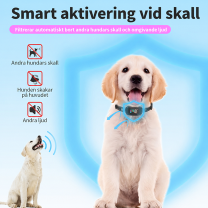 Antiskällhalsband