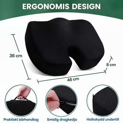 Ergonomisk Gel sittkudde