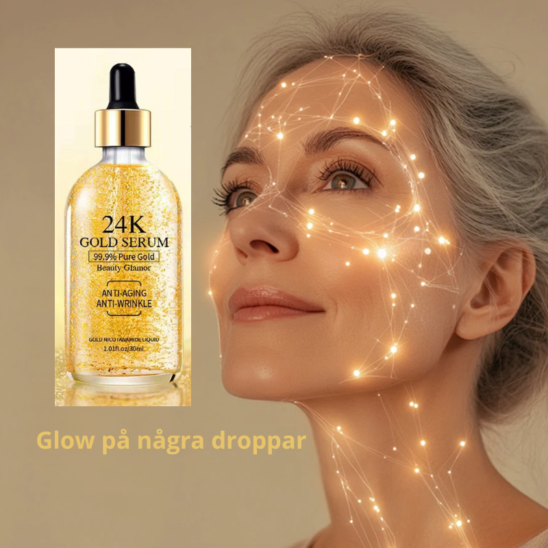 Lysterserum 100 ml – Hyaluron & Niacinamid