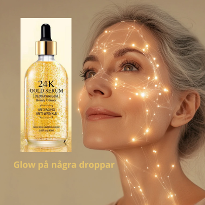 Lysterserum 100 ml – Hyaluron & Niacinamid