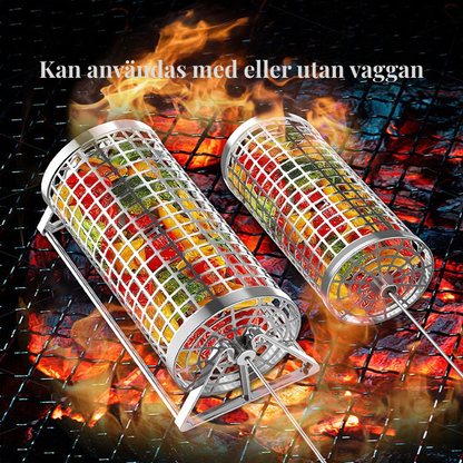 Grillkorgar