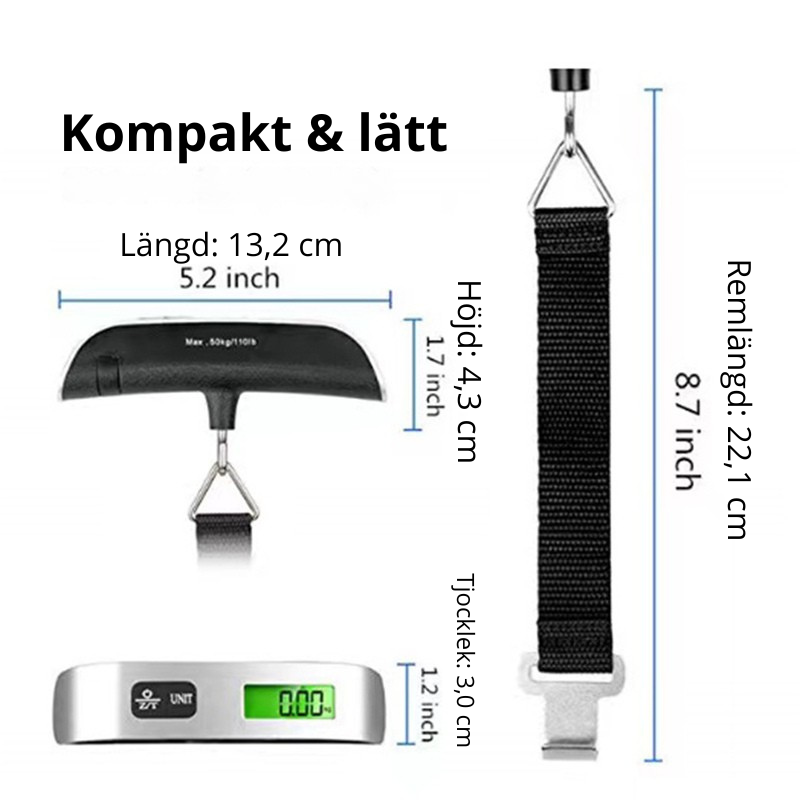 Bagagevåg