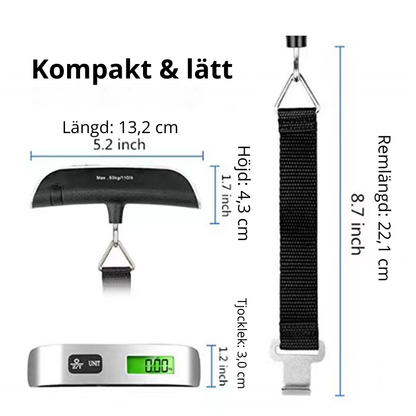 Bagagevåg
