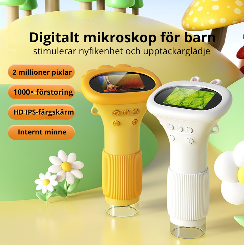 Barnmikroskop