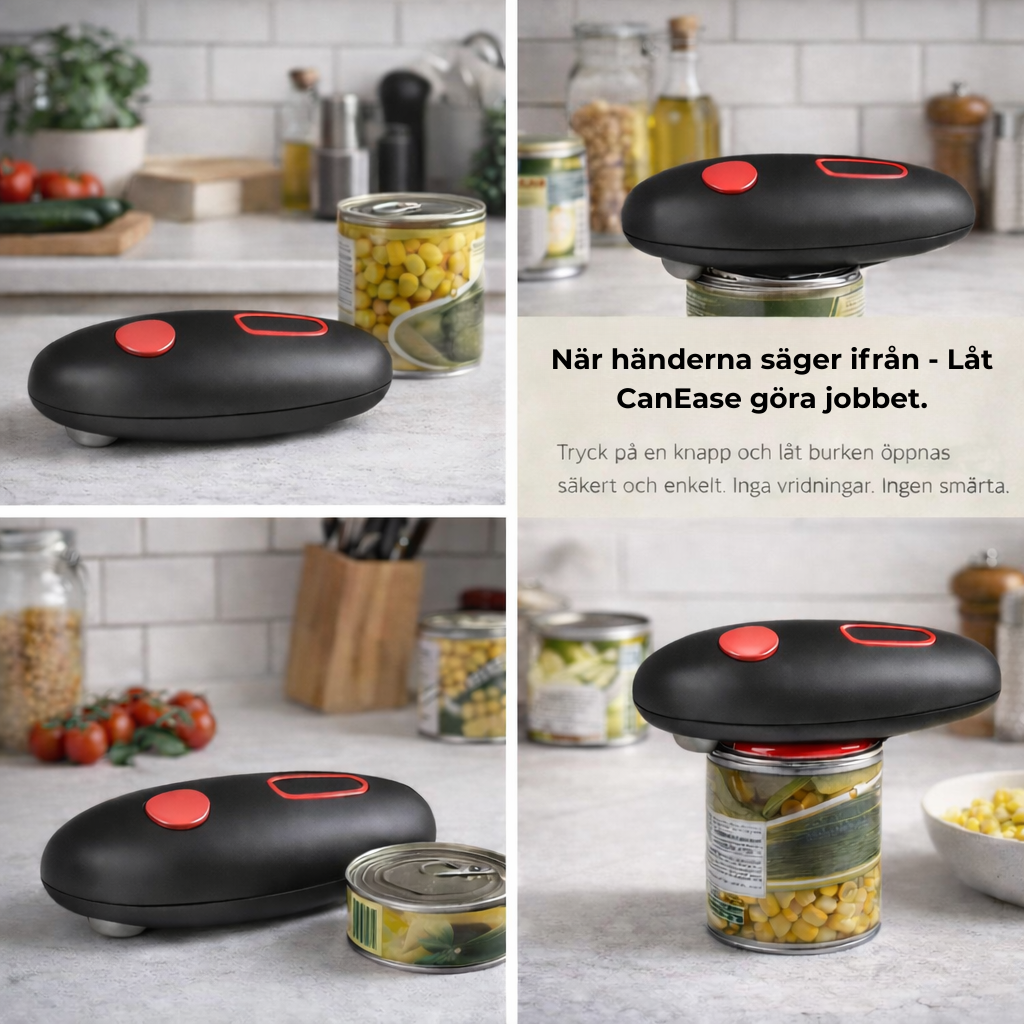 CanEase™ burköppnare
