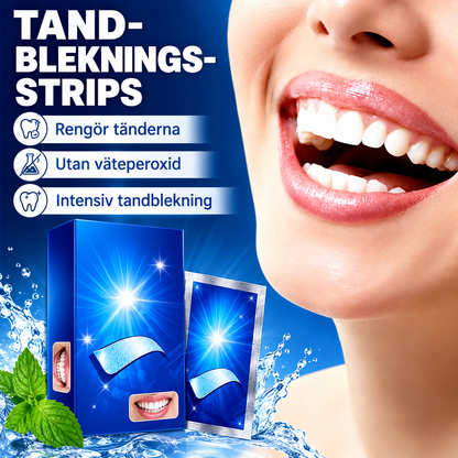 Tandblekningsstrips