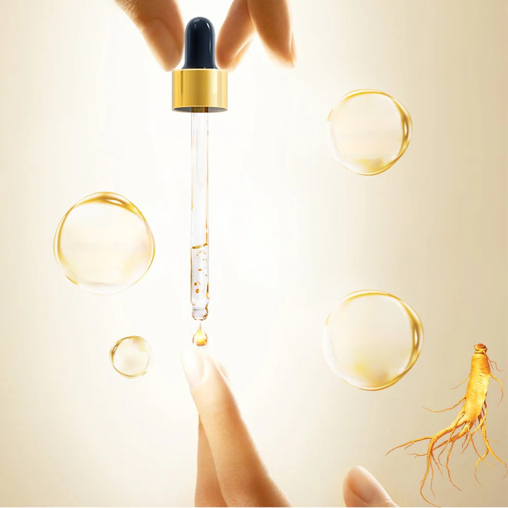 Lysterserum 100 ml – Hyaluron & Niacinamid