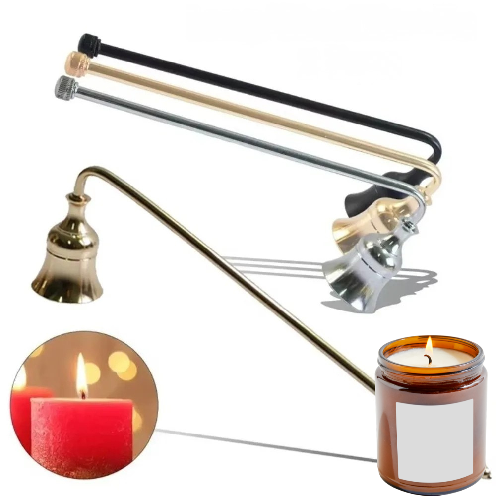 Ljus Sino - Apagador de Velas em Metal