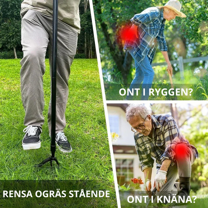 Ogräsplockare