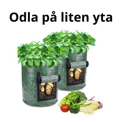 Odlingssäckar