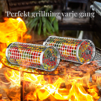 Grillkorgar