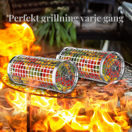 Grillkorgar