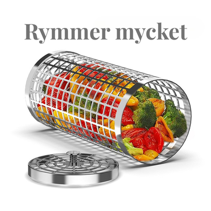Grillkorgar