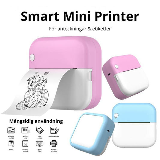 Mini Impressora Inteligente
