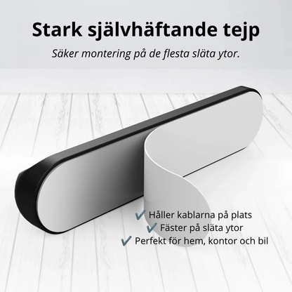 Kabelhållare 5-Pack