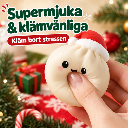 Squishy Dumplings Kalender 2026